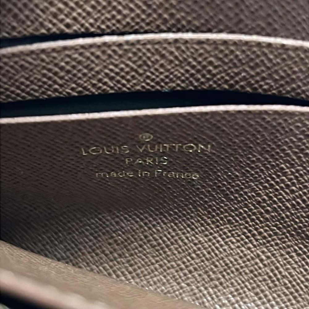 Louis Vuitton Portofinois Compact Monogram Coin Case M83476 - Picture 5 of 7